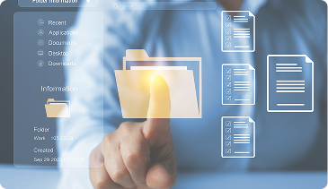 데이터 관리 편의