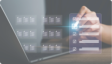 문서 자동 추적 관리